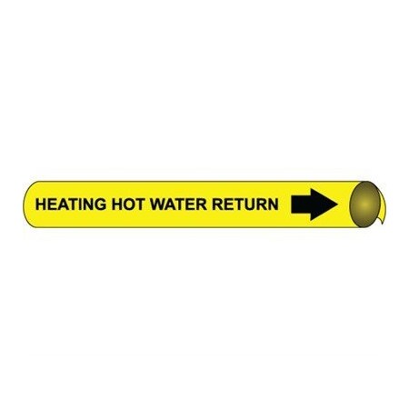 Nmc Heating Hot Water Return B/Y, D4051 D4051